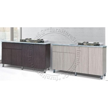 Kitchen Cabinet KC1116 (Solid Plywood)